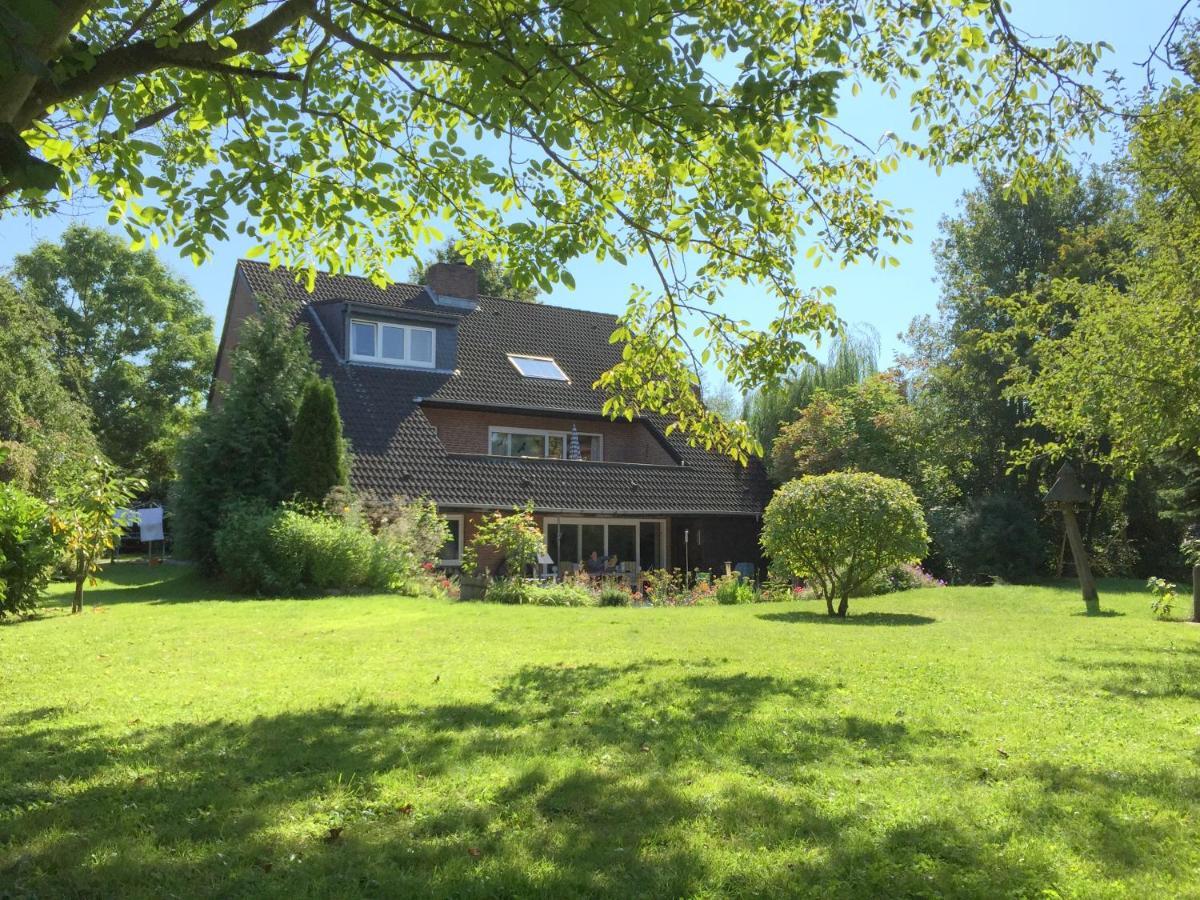 Haus Ruh Di Ut Wohnung Luv Kellenhusen Esterno foto