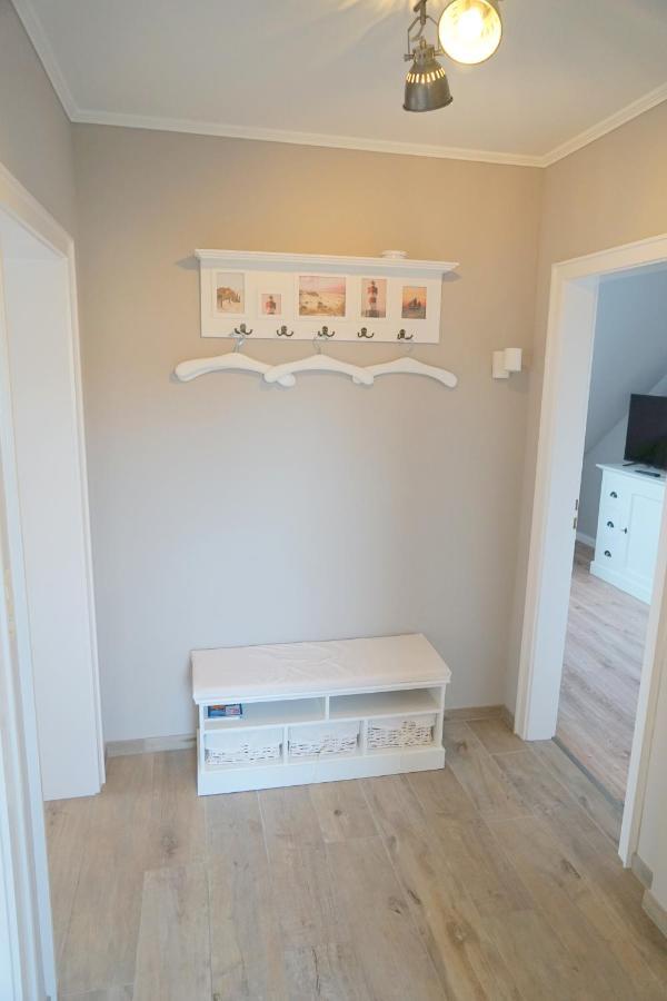 Haus Ruh Di Ut Wohnung Luv Kellenhusen Esterno foto