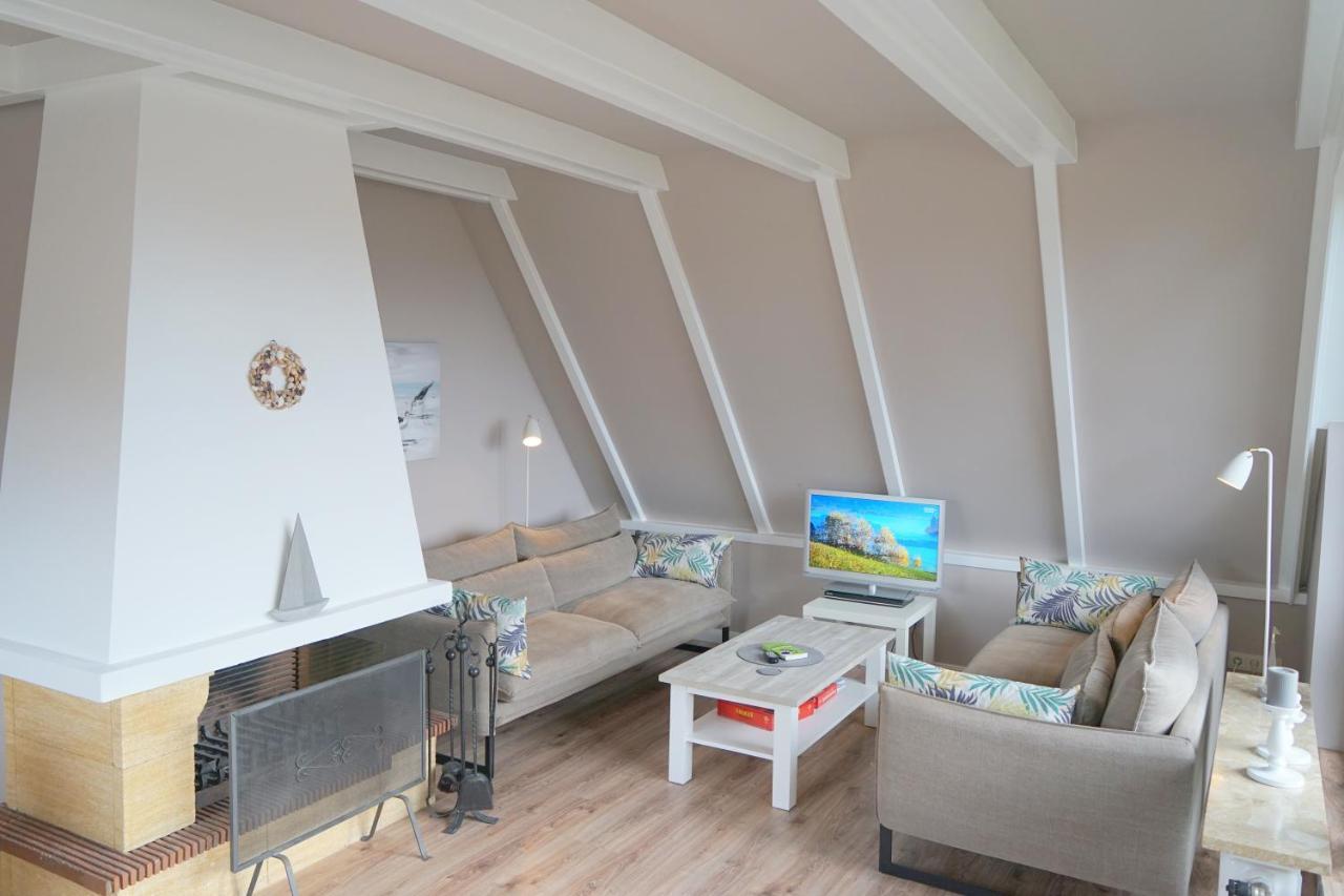 Haus Ruh Di Ut Wohnung Luv Kellenhusen Esterno foto