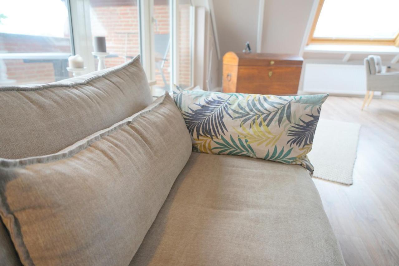 Haus Ruh Di Ut Wohnung Luv Kellenhusen Esterno foto