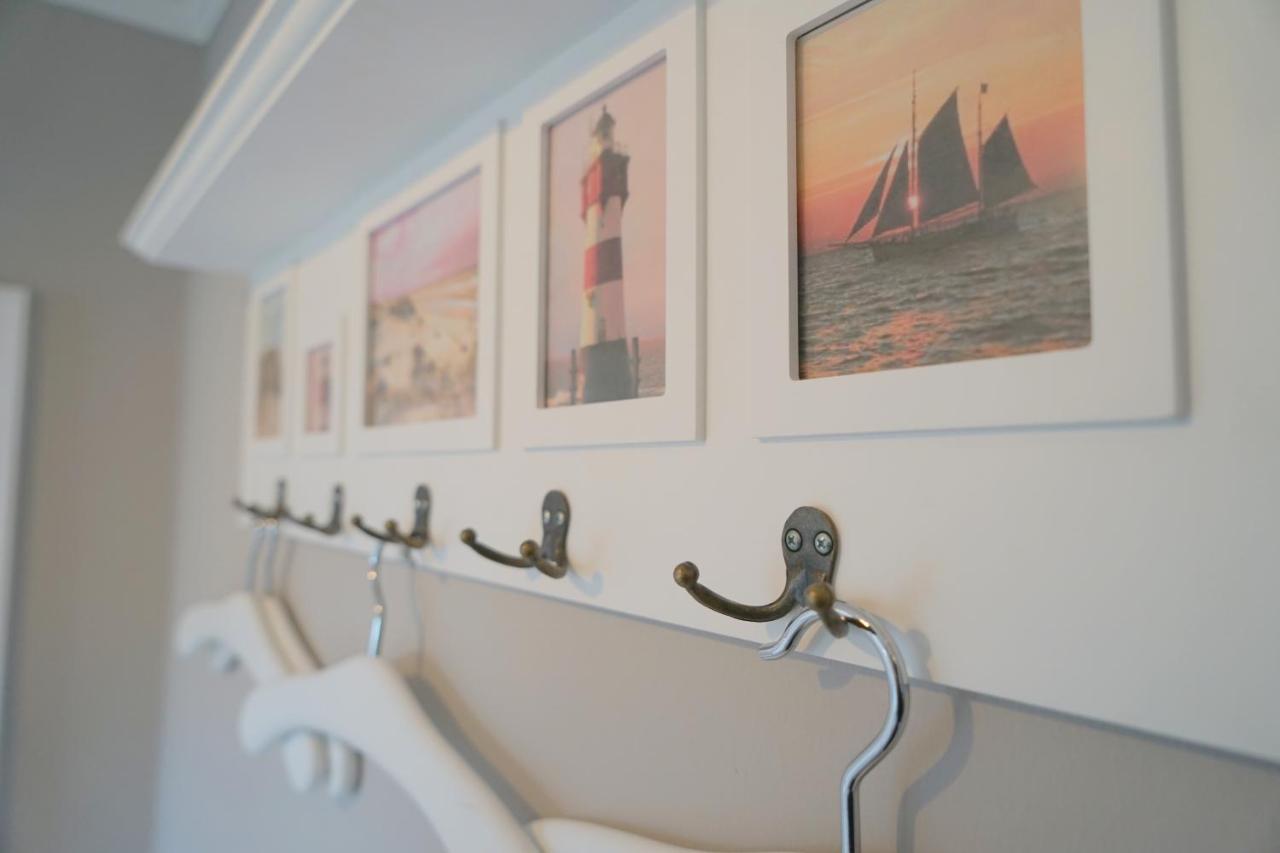 Haus Ruh Di Ut Wohnung Luv Kellenhusen Esterno foto